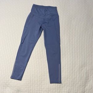 Women's Blue Leggings